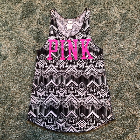 PINK Victoria's Secret Tops - Women’s PINK Victoria’s Secret Sleepwear Tank Top
